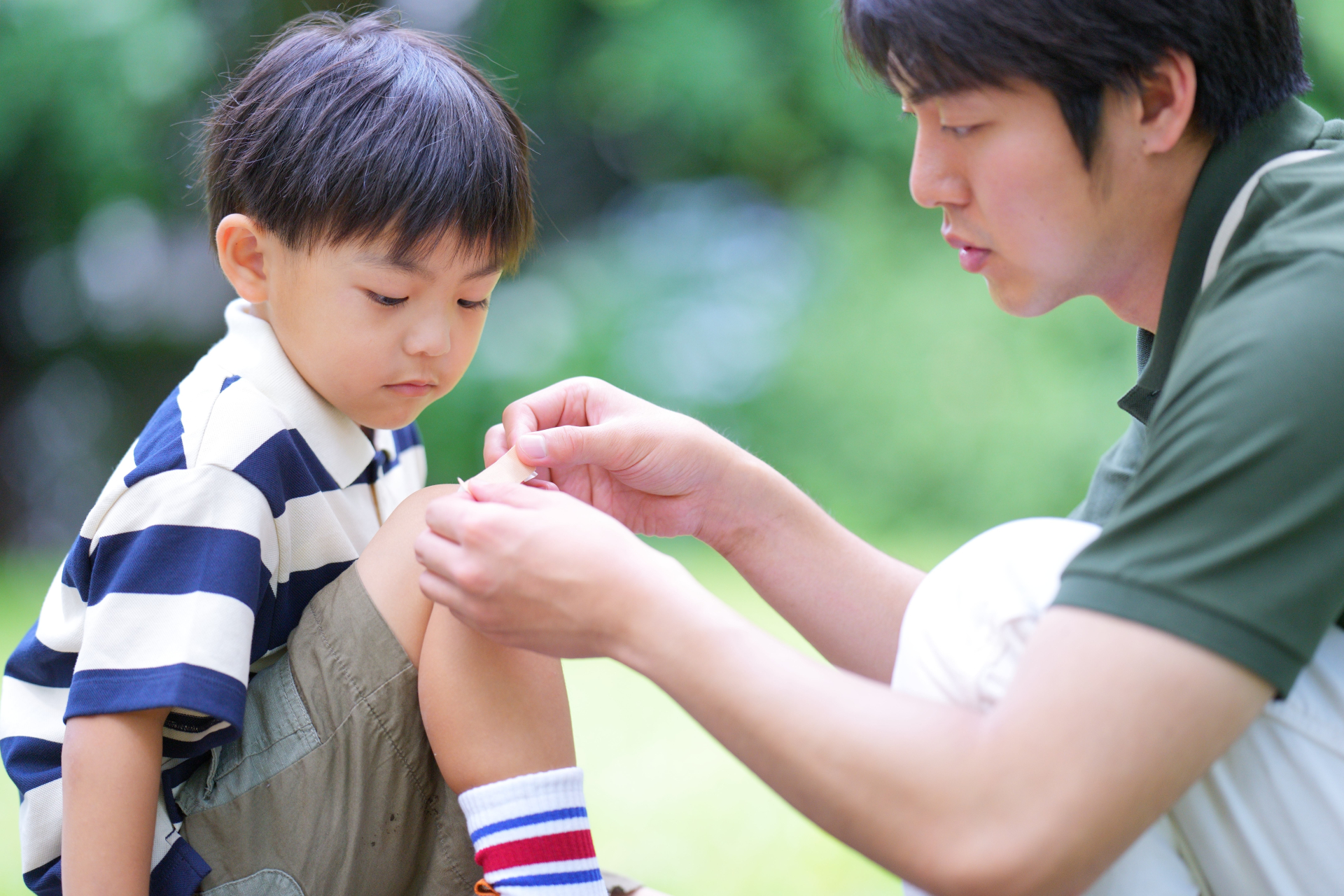 災害時の備えに